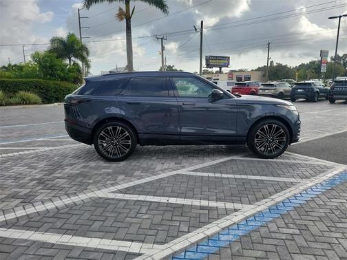 2026 Land Rover Range Rover Velar P250 Dynamic SE