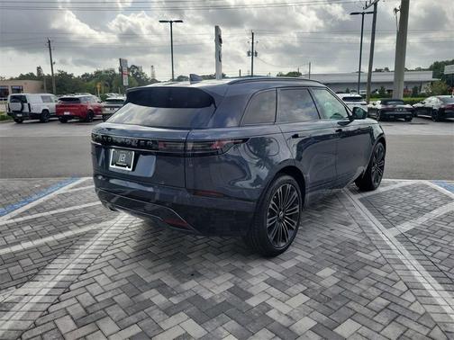 2026 Land Rover Range Rover Velar P250 Dynamic SE