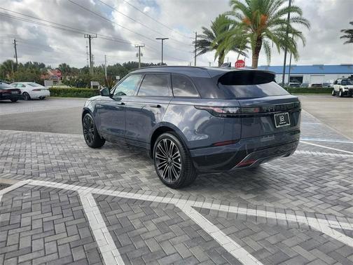 2026 Land Rover Range Rover Velar P250 Dynamic SE