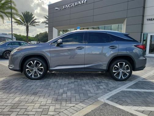 2020 Lexus RX 350 Base