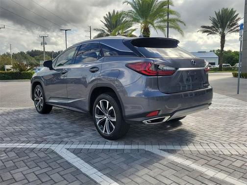 2020 Lexus RX 350 Base