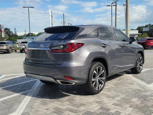 2020 Lexus RX 350 Base