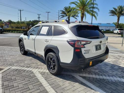 2024 Subaru Outback Wilderness