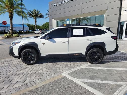 2024 Subaru Outback Wilderness