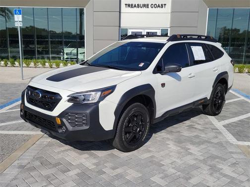2024 Subaru Outback Wilderness