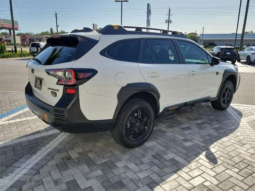 2024 Subaru Outback Wilderness
