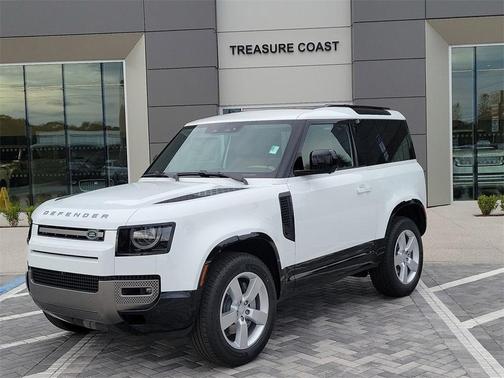 2025 Land Rover Defender P400 X-Dynamic SE