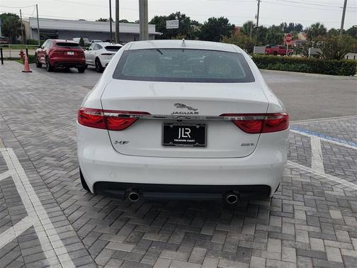 2019 Jaguar XF 25t Prestige