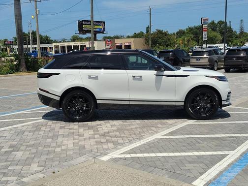 Fuji White 2026 Land Rover Range Rover Velar P250