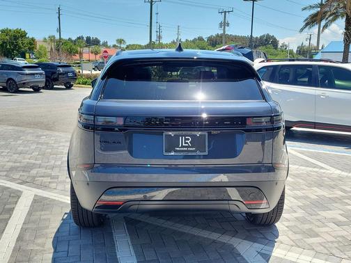 Varesine Blue 2026 Land Rover Range Rover Velar P250 S