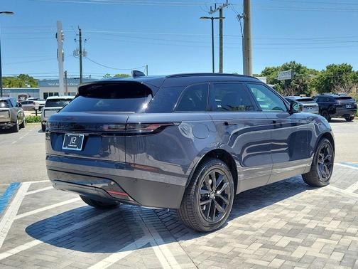 Varesine Blue 2026 Land Rover Range Rover Velar P250 S