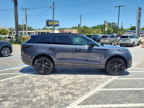 Varesine Blue 2026 Land Rover Range Rover Velar P250 S