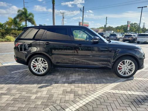2019 Land Rover Range Rover Sport HSE Dynamic