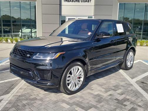2019 Land Rover Range Rover Sport HSE Dynamic