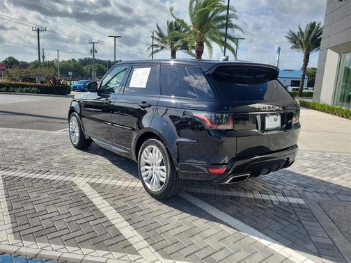 2019 Land Rover Range Rover Sport HSE Dynamic