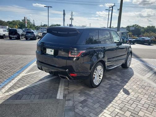 2019 Land Rover Range Rover Sport HSE Dynamic