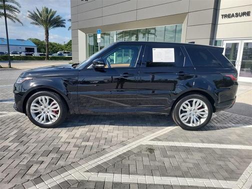 2019 Land Rover Range Rover Sport HSE Dynamic
