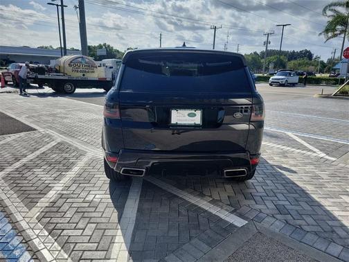 2019 Land Rover Range Rover Sport HSE Dynamic