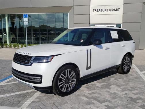 2024 Land Rover Range Rover P530 SE