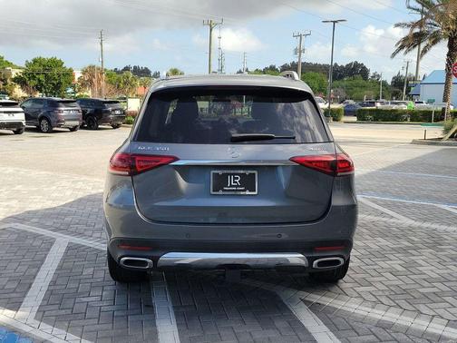 2020 Mercedes-Benz GLE 350 Base 4MATIC