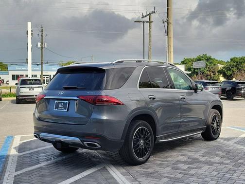 2020 Mercedes-Benz GLE 350 Base 4MATIC