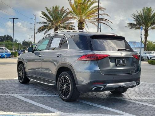 2020 Mercedes-Benz GLE 350 Base 4MATIC