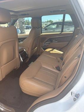 2024 Land Rover Range Rover P400 SE