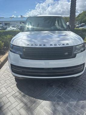 2024 Land Rover Range Rover P400 SE