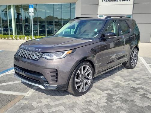 2025 Land Rover Discovery P360 Metropolitan Edition
