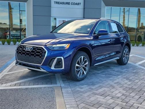 2023 Audi Q5 45 S line quattro Premium