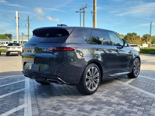 2023 Land Rover Range Rover Sport SE Dynamic