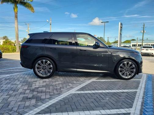 2023 Land Rover Range Rover Sport SE Dynamic