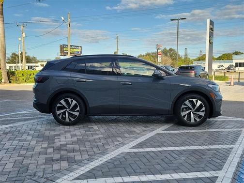 2024 Volkswagen ID.4 Standard