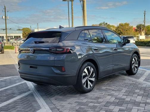 2024 Volkswagen ID.4 Standard