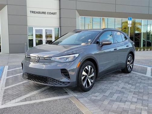 2024 Volkswagen ID.4 Standard