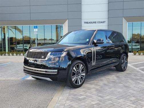 2026 Land Rover Range Rover SE