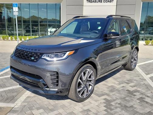 2025 Land Rover Discovery P360 Dynamic SE