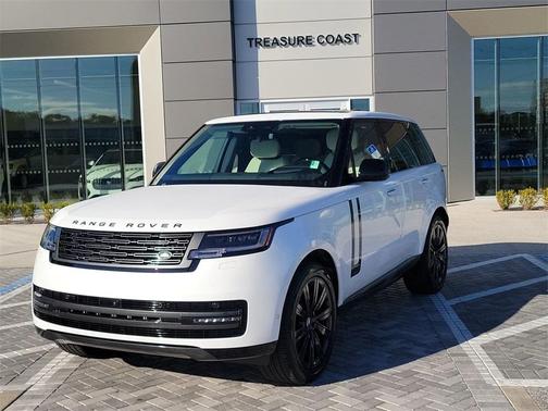 2025 Land Rover Range Rover P550e Autobiography