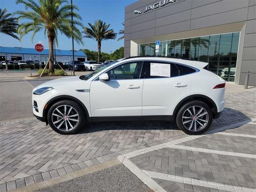 2022 Jaguar E-PACE SE