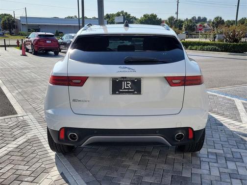 2022 Jaguar E-PACE SE