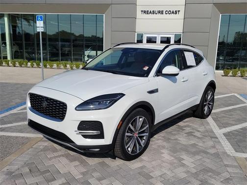 2022 Jaguar E-PACE SE