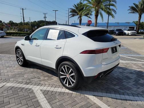 2022 Jaguar E-PACE SE