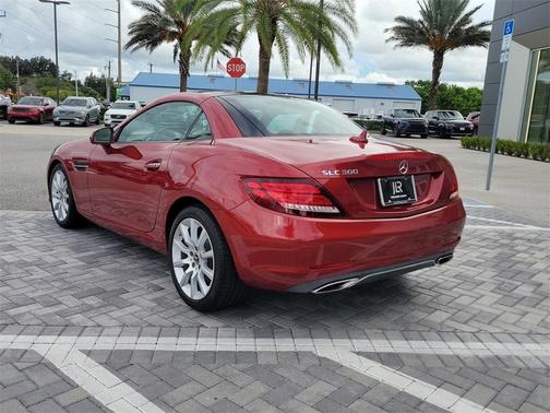 2019 Mercedes-Benz SLC 300 Base