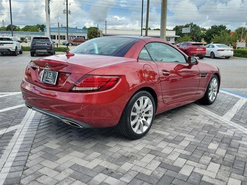 2019 Mercedes-Benz SLC 300 Base