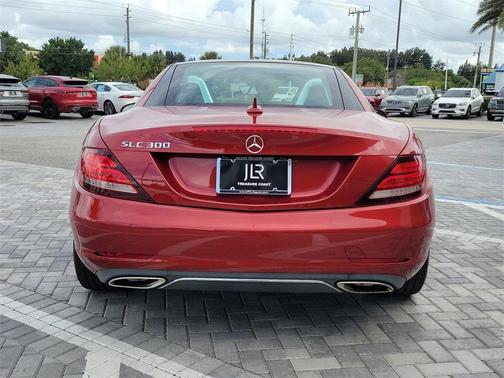2019 Mercedes-Benz SLC 300 Base