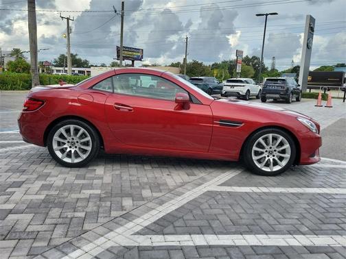 2019 Mercedes-Benz SLC 300 Base