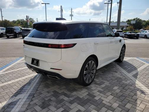 2024 Land Rover Range Rover Sport Dynamic SE