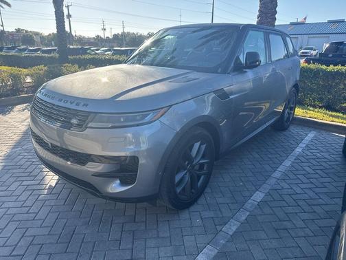 2024 Land Rover Range Rover Sport SE
