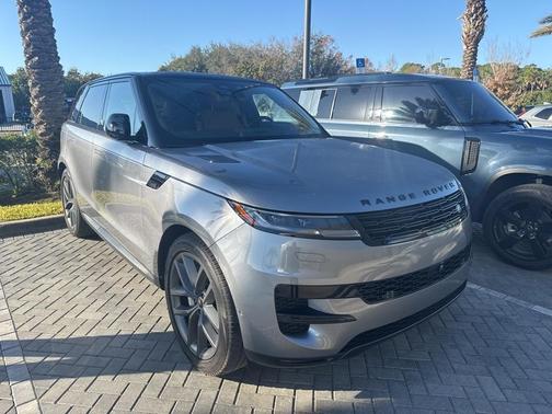 2024 Land Rover Range Rover Sport SE