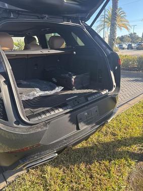 2024 Land Rover Range Rover Sport SE